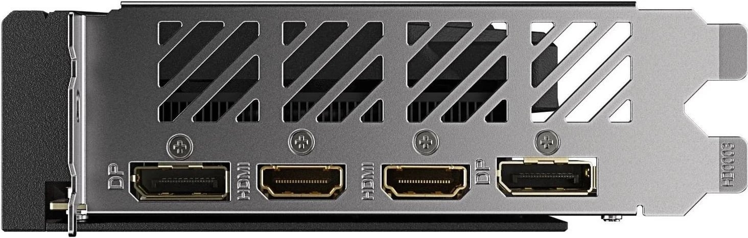Kartë grafike Gigabyte GeForce RTX 4060, 8GB