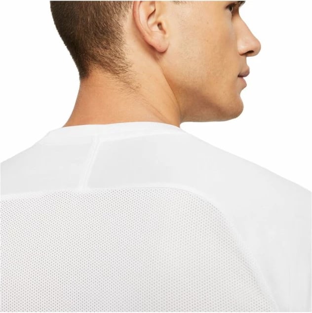 Maicë për meshkuj Nike, e bardhë