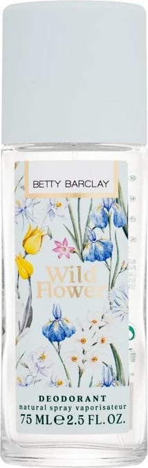 Deodorant për femra Betty Barclay Wild Flower 75ml