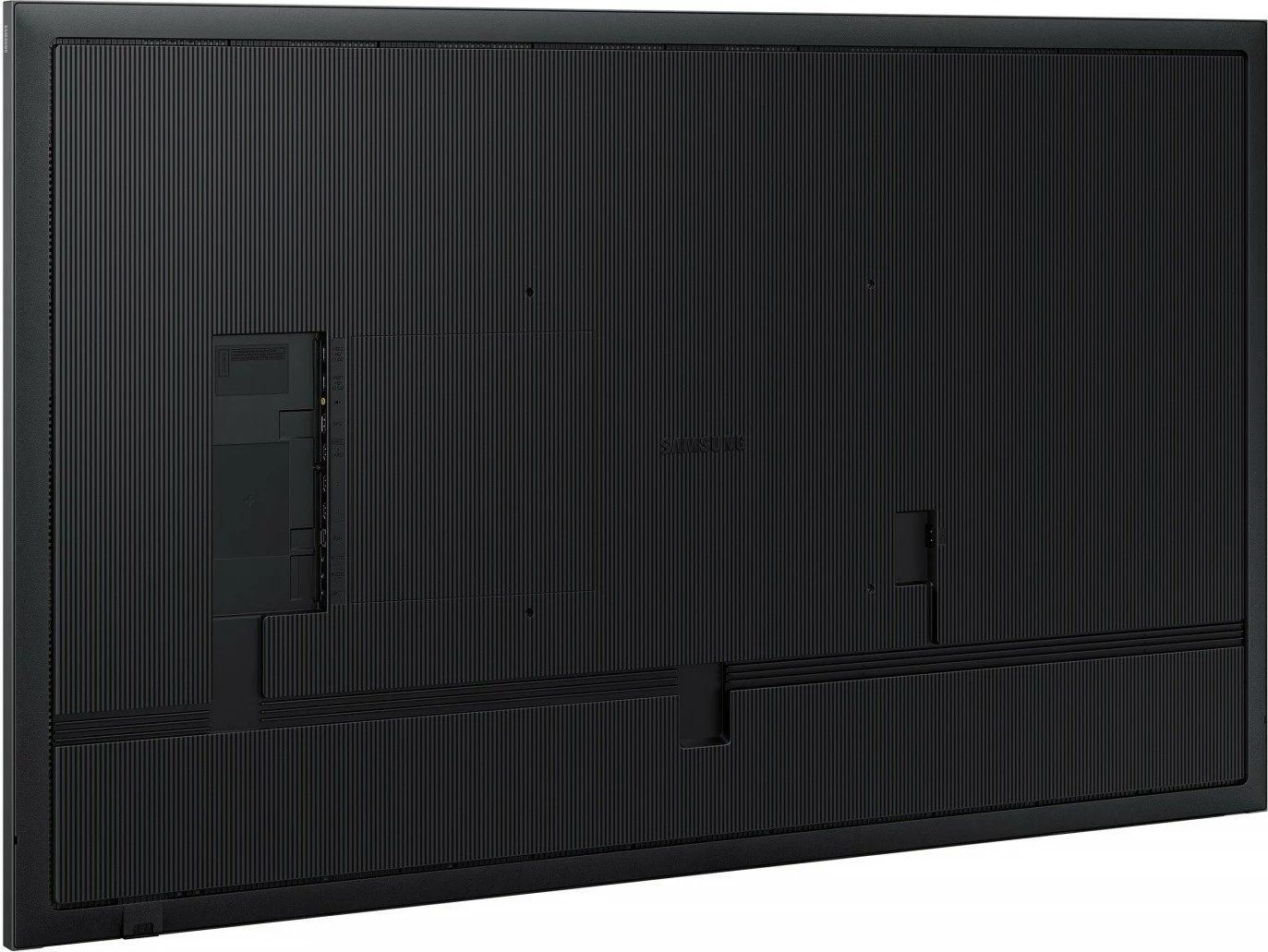 Monitor profesional Samsung QM43C, 43", UHD 4K, WiFi/BT, i zi