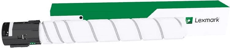 Toner, Lexmark 54G0H00, rendiment 32500 faqe, standard, zi
