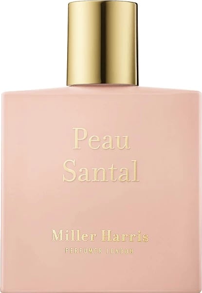 Eau de Parfum unisex Miller Harris Peau Santal 50ml