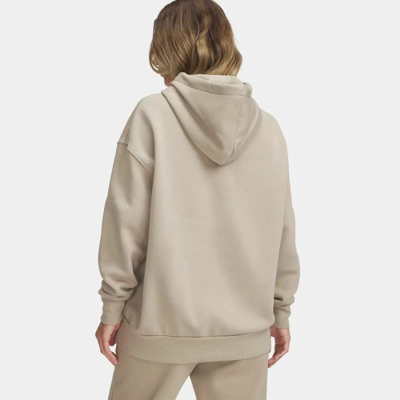 Duks për femra Under Armour, i gjelbër