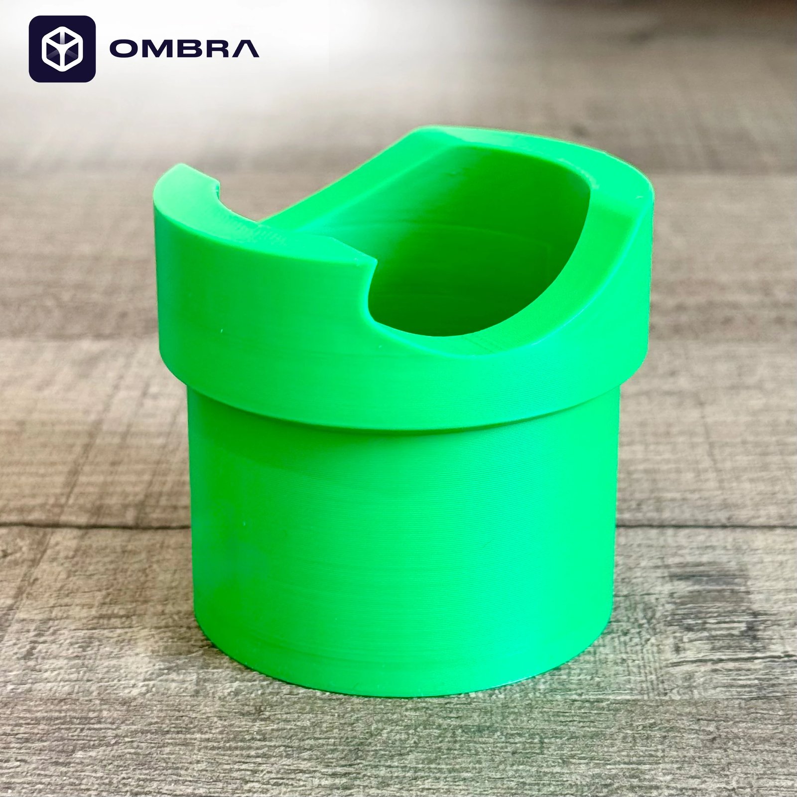 Controller Nintendo Stand, e gjelbërt