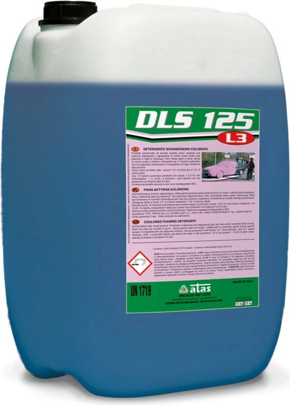 Shampon Dls 125 L3 25kg