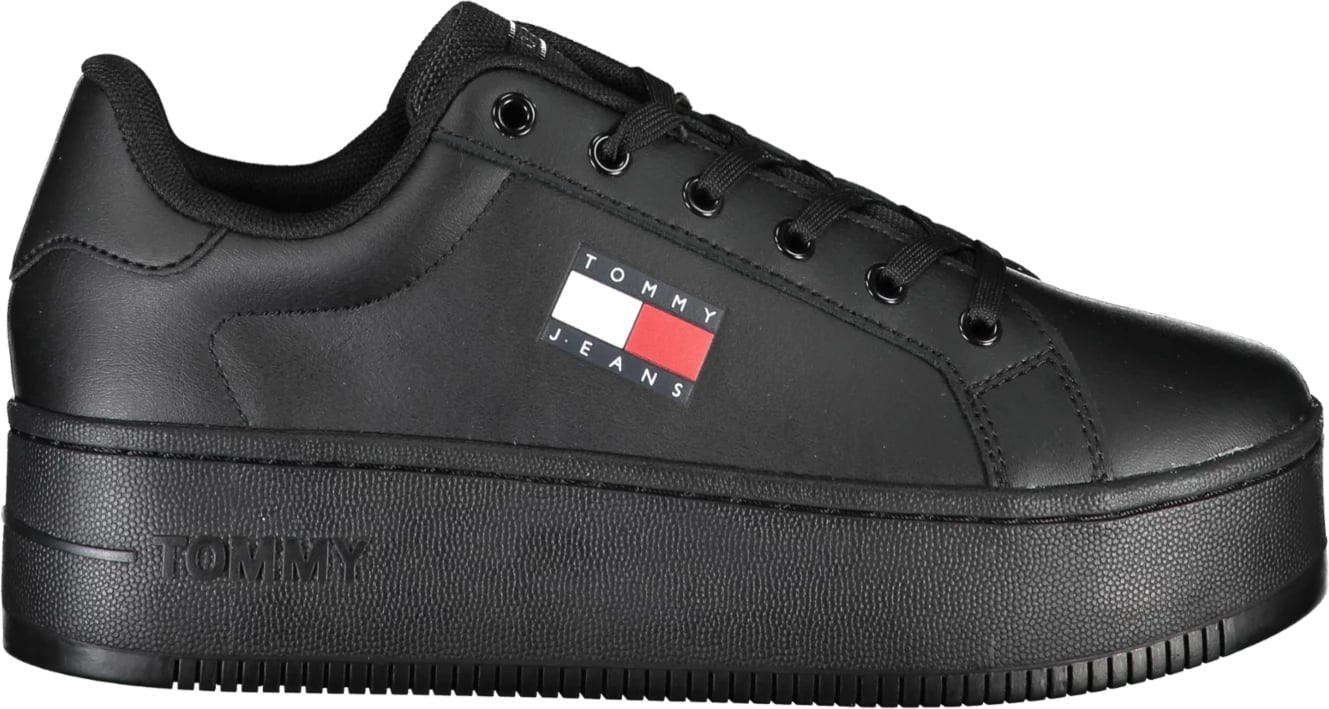 Atlete femra TOMMY HILFIGER, të zeza
