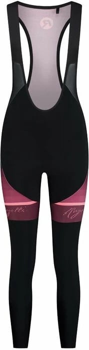 Pantallona sportive Rogelli femra burgundy