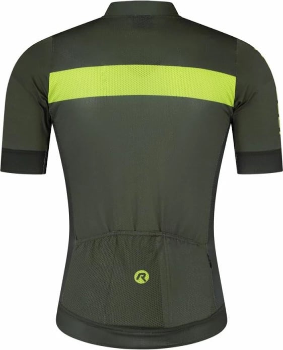 Maicë për meshkuj Rogelli, e gjelbër dhe e verdhë