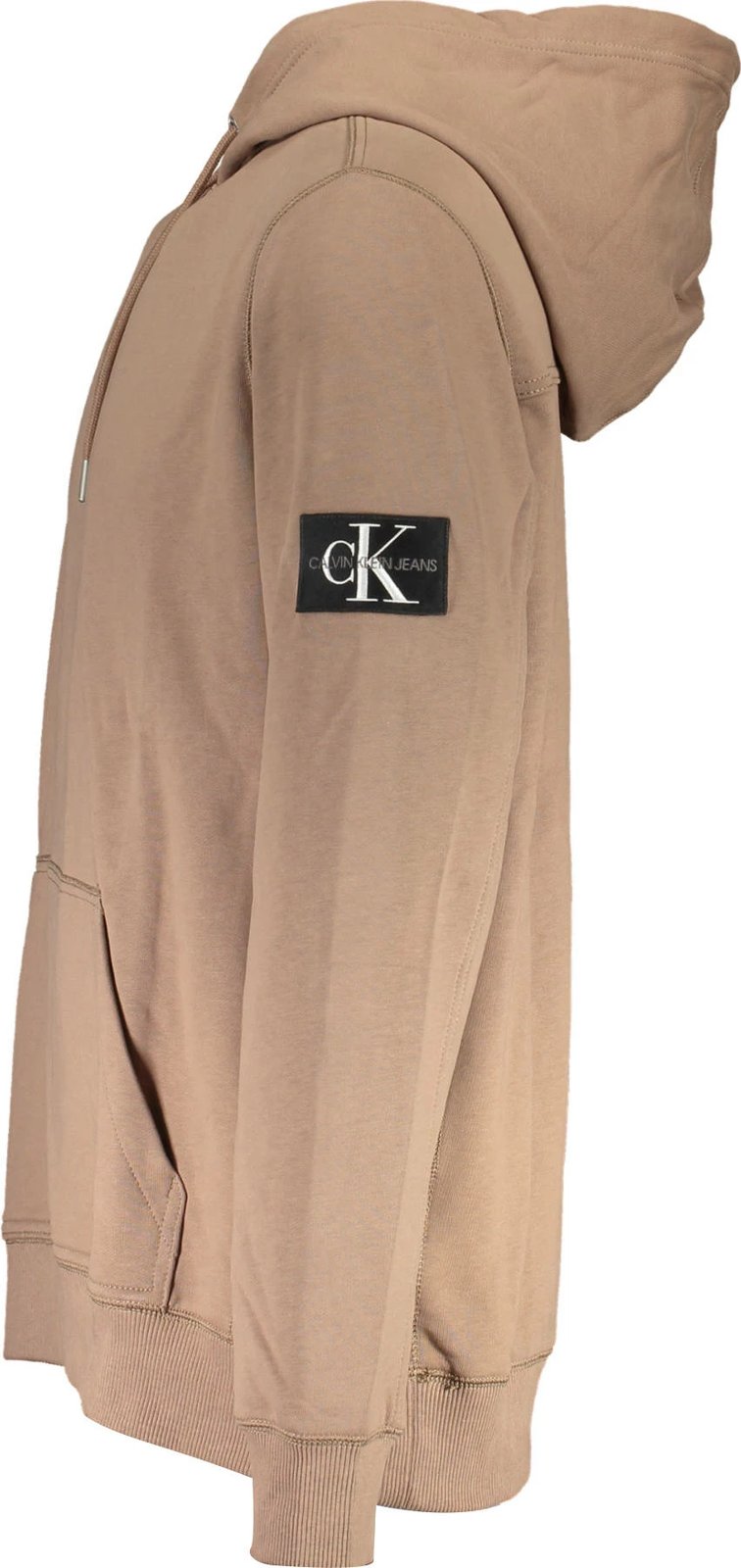 Duks për meshkuj Calvin Klein, kafe