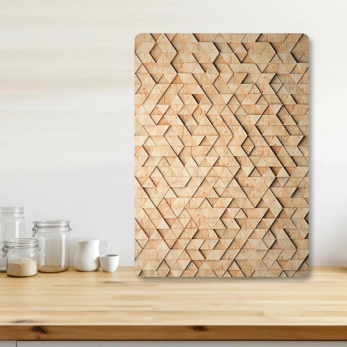Dërrasë prerëse Hermia, qelq i temperuar, shumëngjyrëshe, Ckt118 - 3040, 30x40cm Dërrasë prerëse Hermia, qelq i temperuar, shumëngjyrëshe, Ckt118 - 3040, 30x40cm