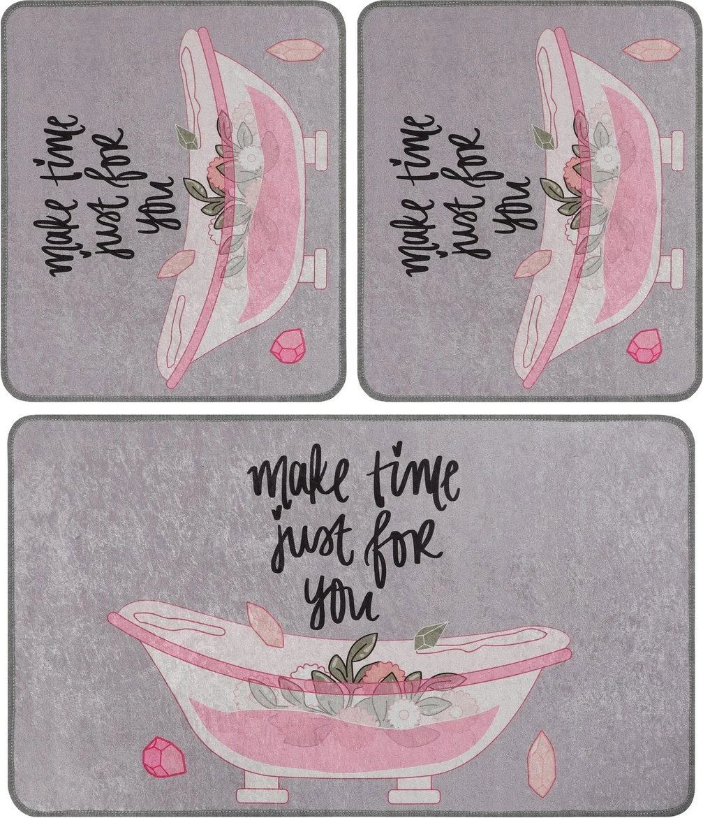 Set tapetash për banjo (3 copë), Mijölnir, Make Time Djt Set tapetash për banjo (3 copë), Mijölnir, Make Time Djt