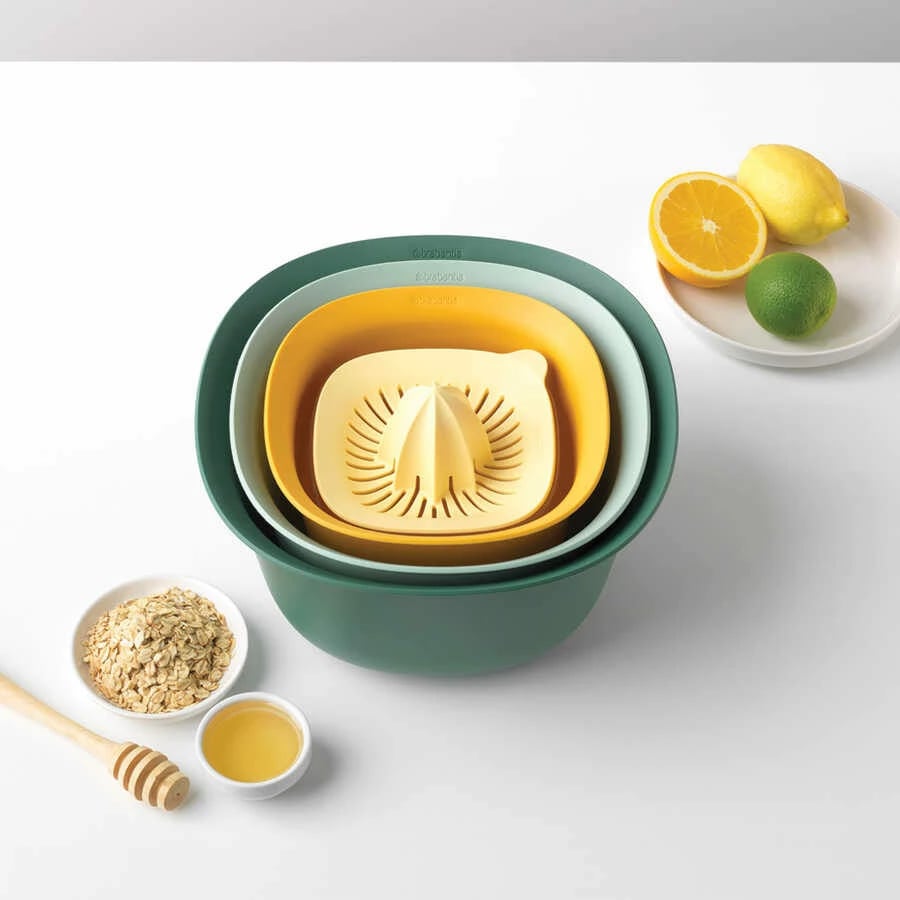 Set enë përziere dhe kulluese Hermia, Bra122262
