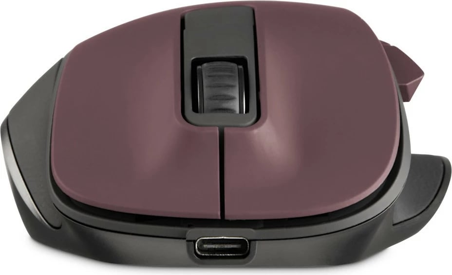 Maus wireless Hama MW-500 V2, 1600 DPI, Burgundy