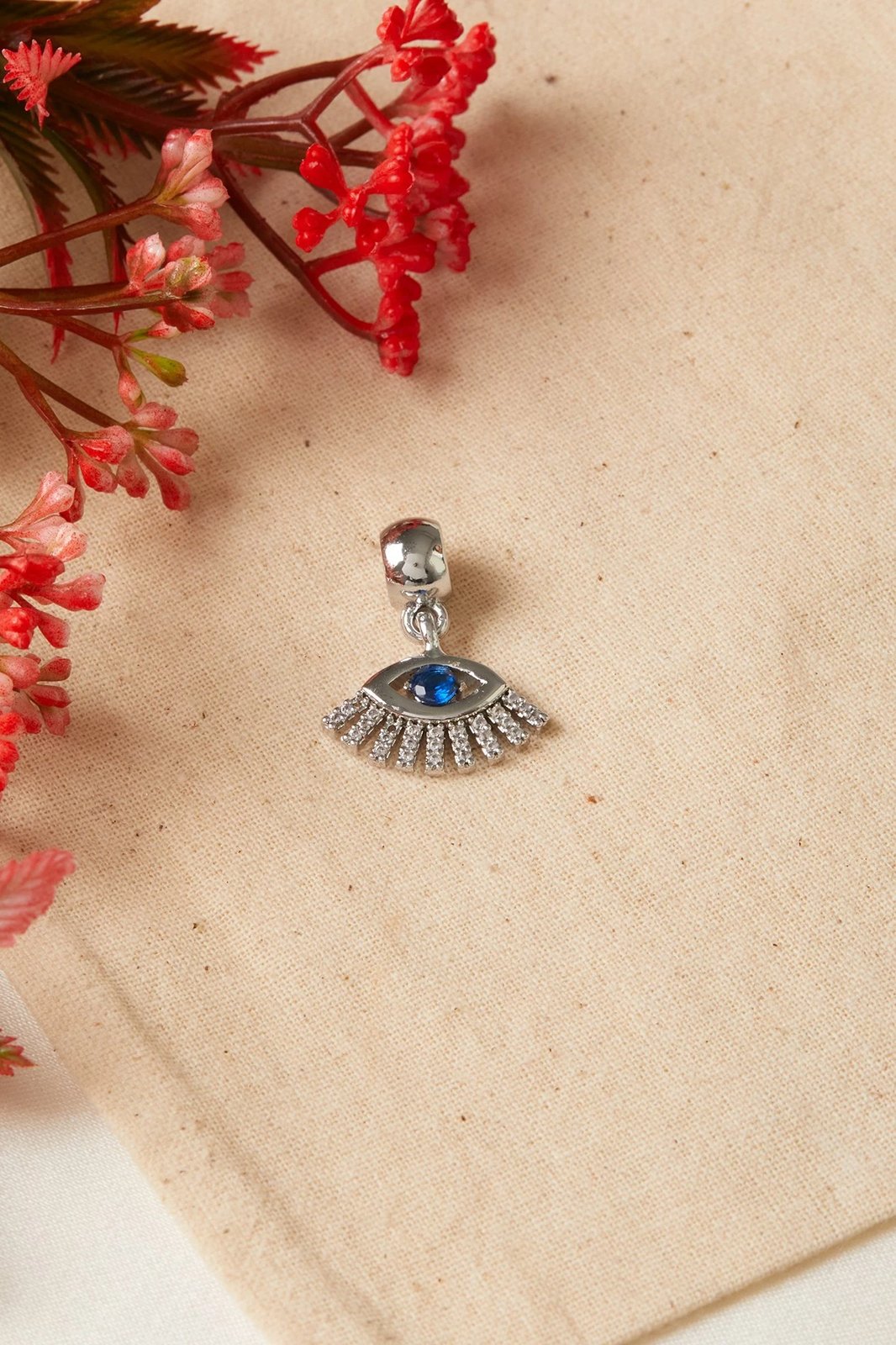 Varëse prej metali, ngjyrë argjendi, Elika, CPN9875