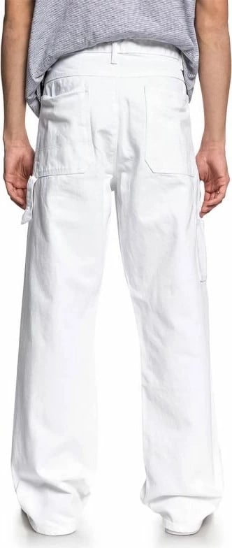 Xhinse për meshkuj DC, të bardha