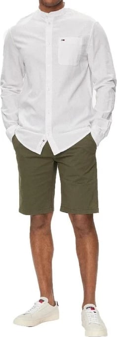 Shorce për meshkuj Tommy Hilfiger Jeans, të gjelbra