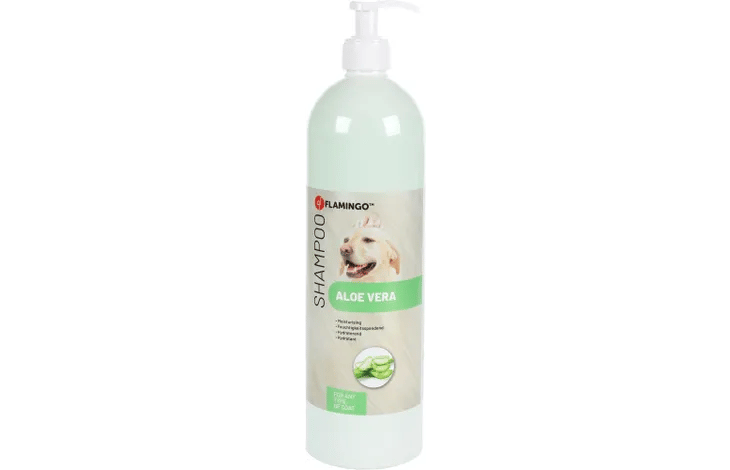 Shampo për qen Flamingo Aloe Vera, 1L