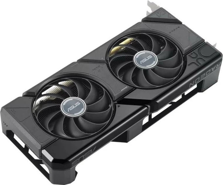 Kartelë grafike ASUS Radeon RX 7800 XT DUAL 16GB OC, e zezë