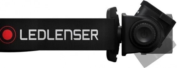 Dritë Ledlenser H5 Core, e zezë