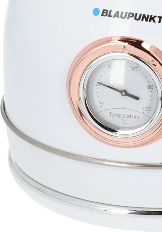 Ibrik elektrik Blaupunkt EKS802WH, 1.8 L, Bardhë