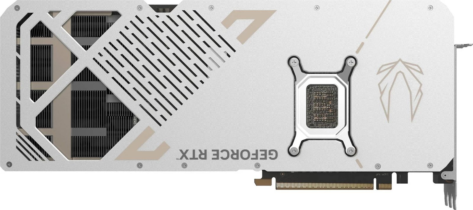 Kartelë grafike ZOTAC GAMING GeForce RTX 5080 SOLID OC, 16 GB GDDR7, Bardhë