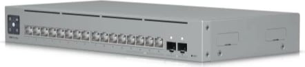 Switch UBIQUITI USW-Pro-Max-16, 16 porta, Managed, gri
