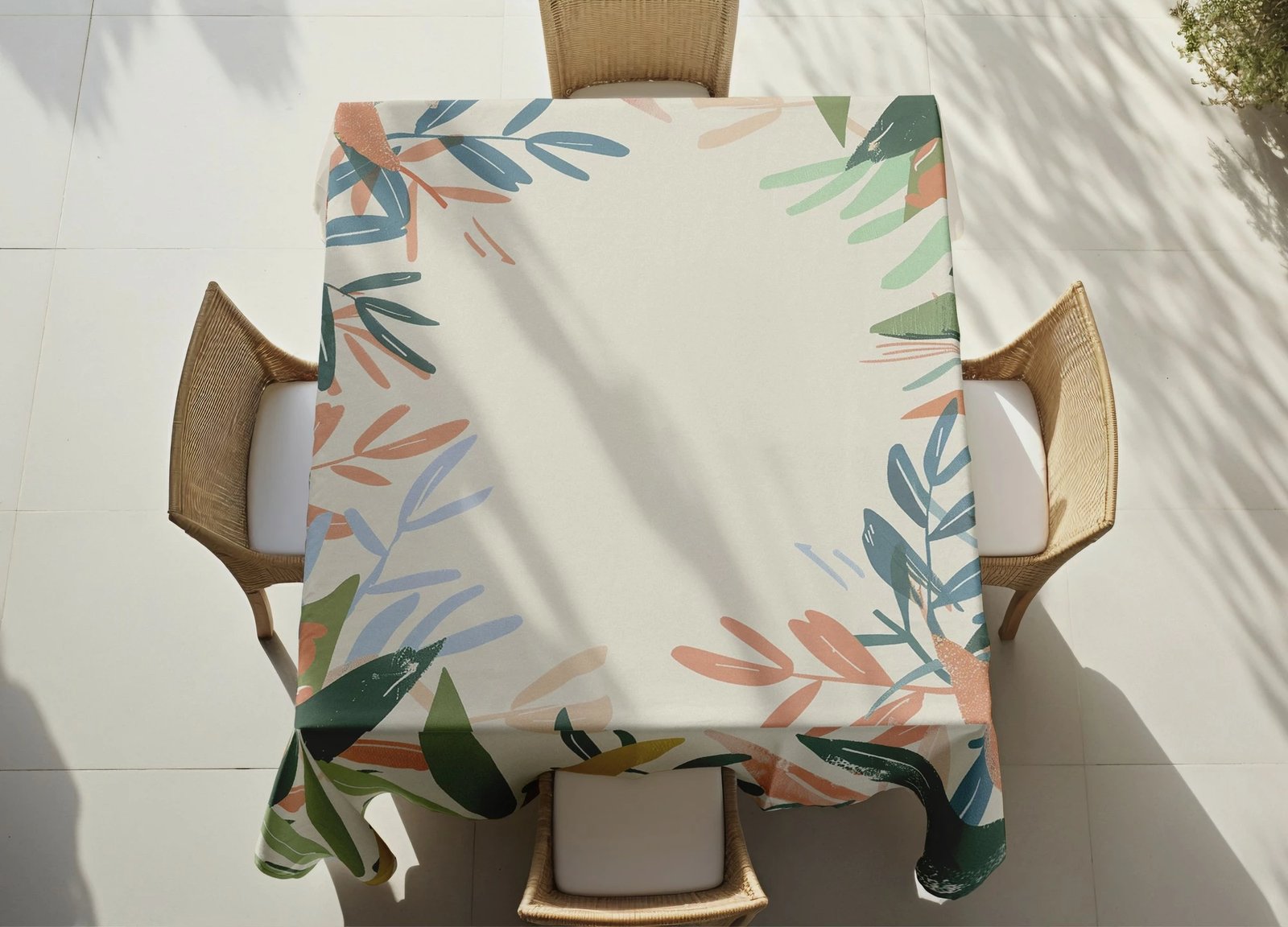 Mbulesë tavoline Hermia, Asr-tblclt25-37, 140x180