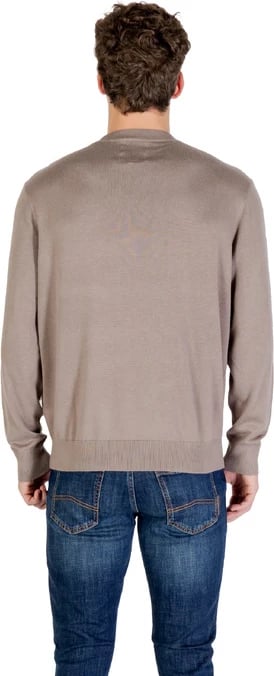 Xhemper Armani Exchange meshkuj, kafe