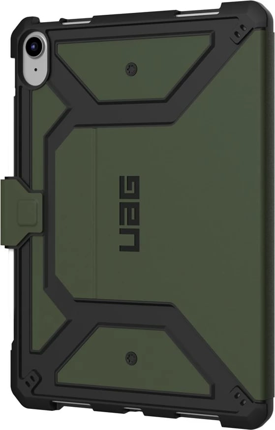 Mbështjellës tablet Urban Armor Gear 12339X117272, folio, për Samsung, 10.9", i gjelbër