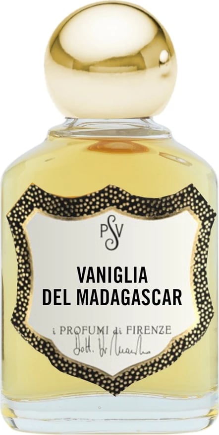 Parfum për femra I Profumi Di Firenze Vaniglia Del Madagascar miniaturë 10ml