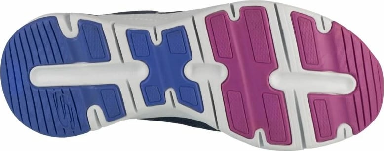 Atlete Skechers femra navy blue