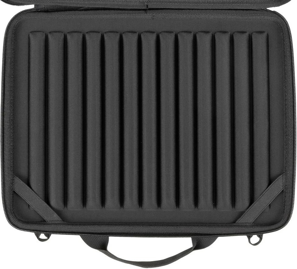 Mbështjellës laptopi RIVACASE NB Sleeve Antishock 5116, 11.6-12.4 inç, e zezë Mbështjellës laptopi RIVACASE NB Sleeve Antishock 5116, 11.6-12.4 inç, e zezë