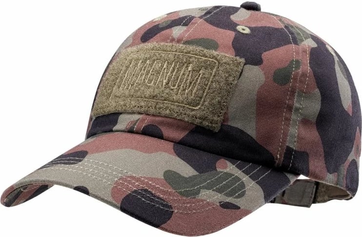 Kapelë Magnum unisex, e gjelbër