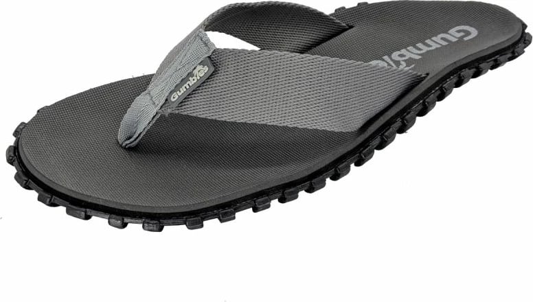 Papuqe unisex Gumbies, gri