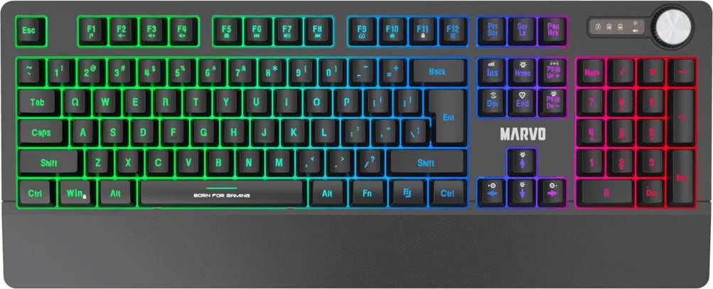 Tastierë MARVO K660 EN