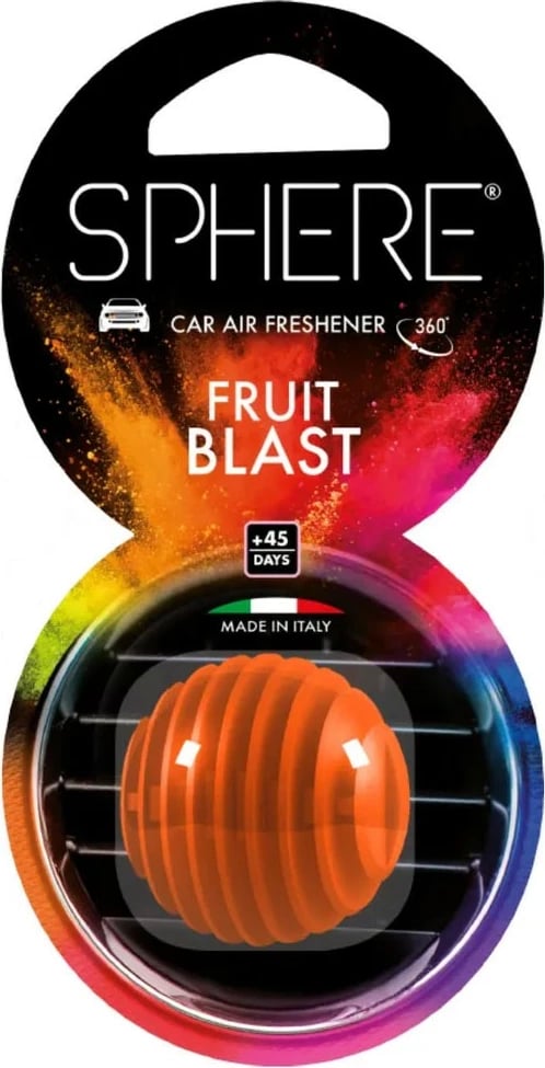 Arome Joe Sphere Fruit Blast