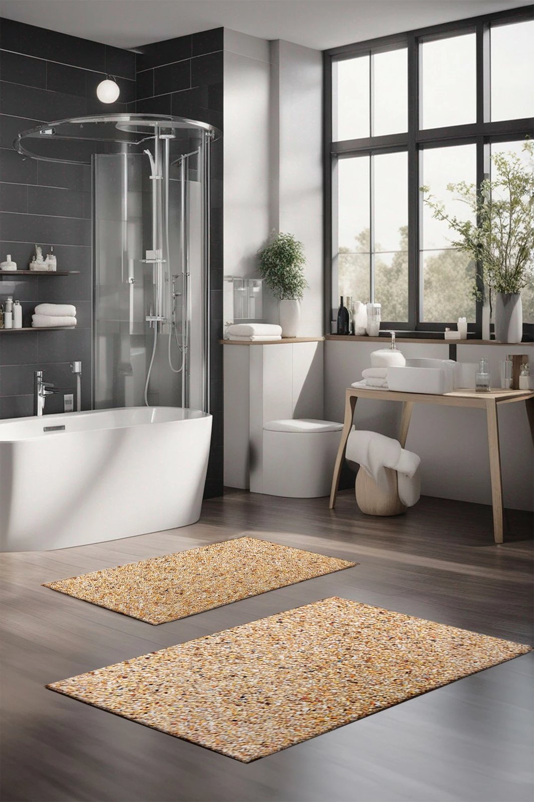 Set tapetash për banjo, 2 copë, Mijölnir, CT-5173