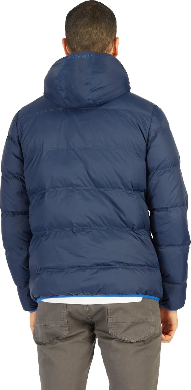 Jakne për meshkuj La Martina, e kaltër