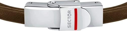 Byzylyk për meshkuj SECTOR SZV94, kafe