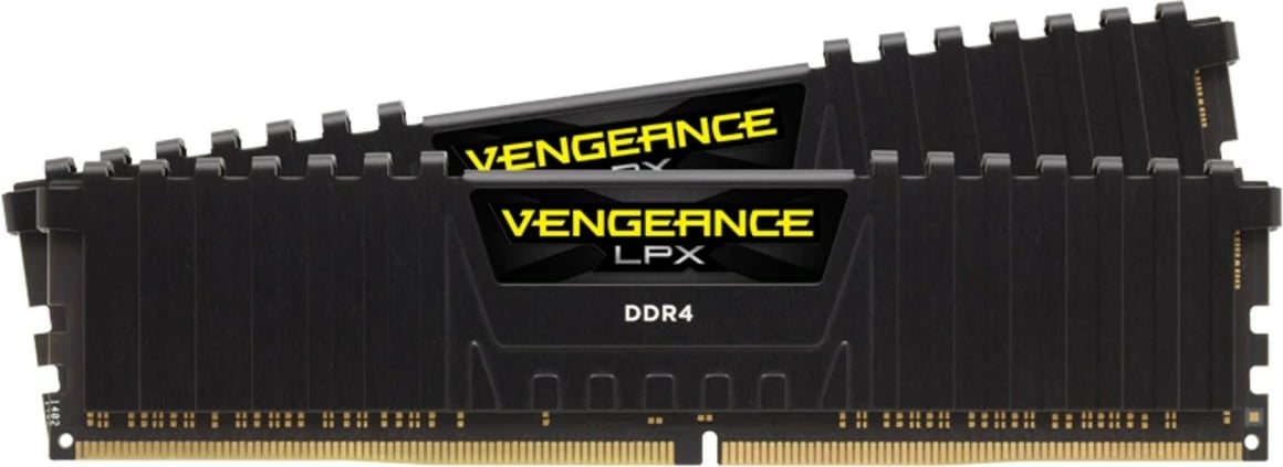 RAM Memorje Corsair Vengeance LPX 32GB (2x16GB), DDR4, 3000MHz, CL16, e zezë RAM Memorje Corsair Vengeance LPX 32GB (2x16GB), DDR4, 3000MHz, CL16, e zezë