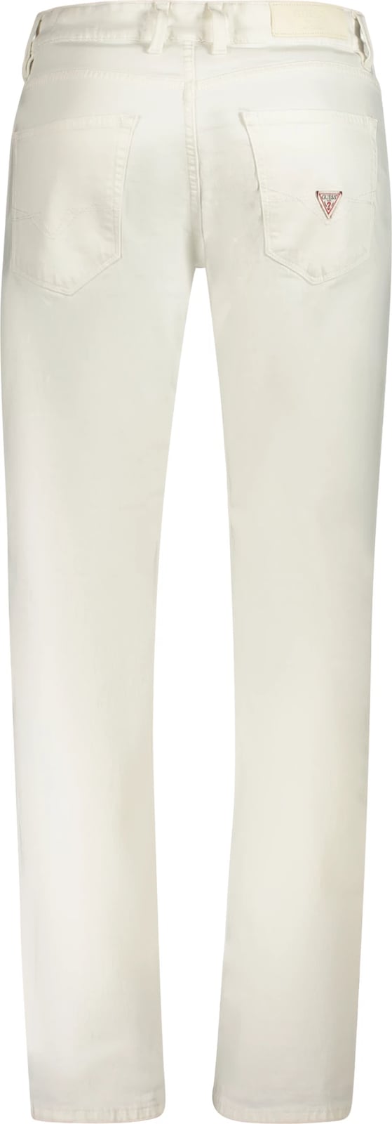 Jeans GUESS JEANS Denim meshkuj, të bardha
