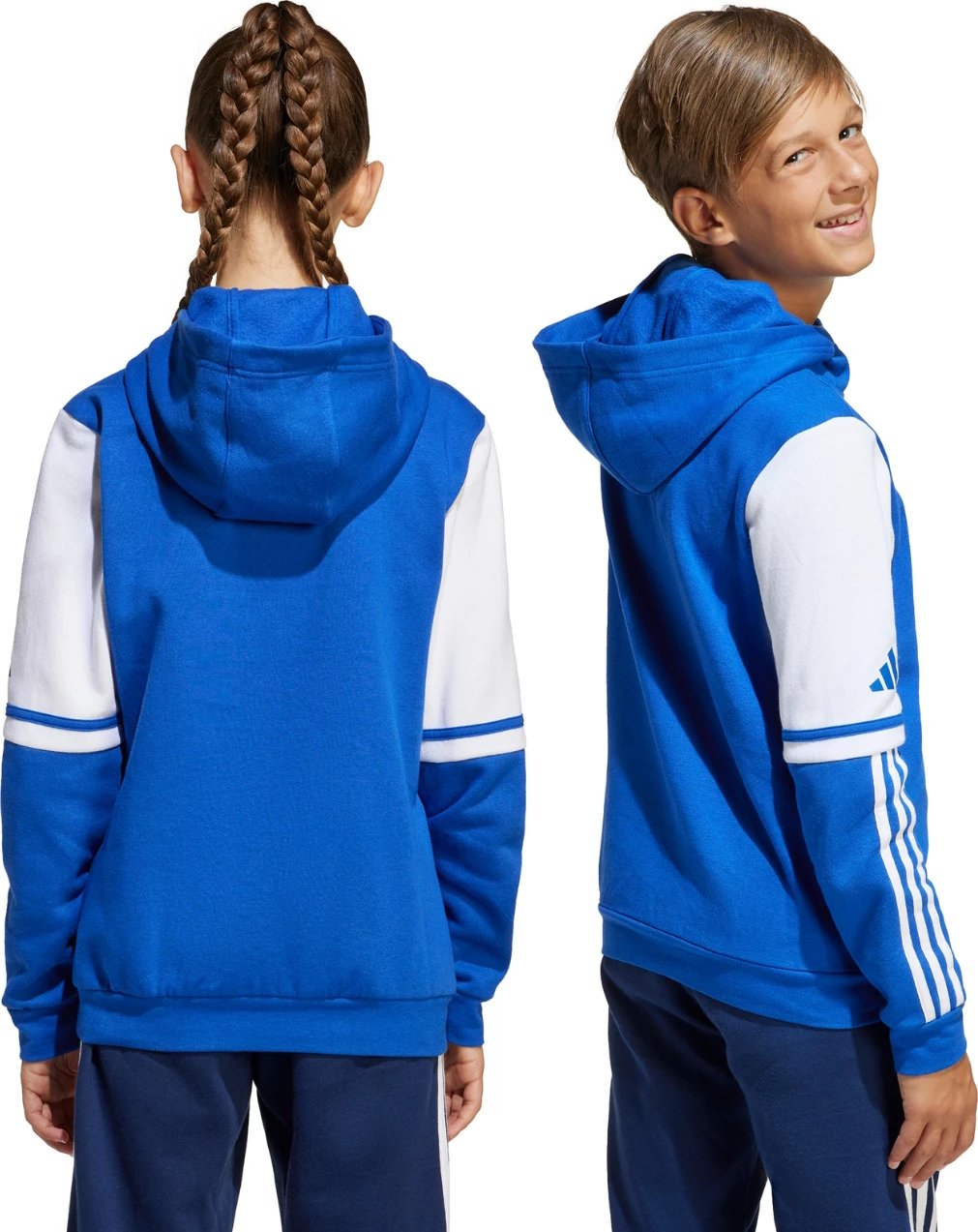 Duks për fëmijë adidas, blu