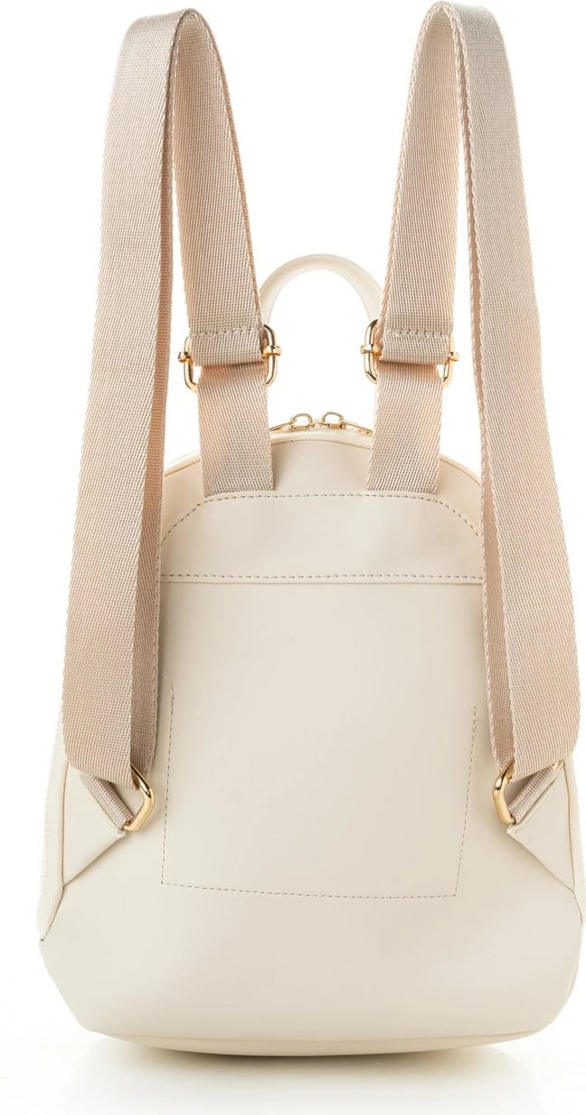 Çantë shpine Lucky Bees, krem, 1245