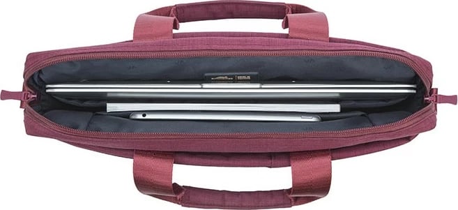 Mbështjellës laptopi RIVACASE Biscayne 8325, 13.3 inç, e kuqe