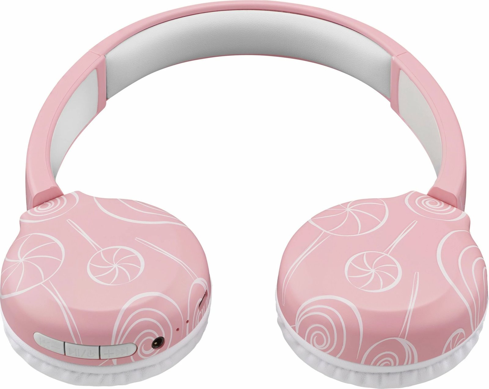 Kufje wireless Cellular Line Music Sound 8018080486685, Bluetooth, 292g, rozë