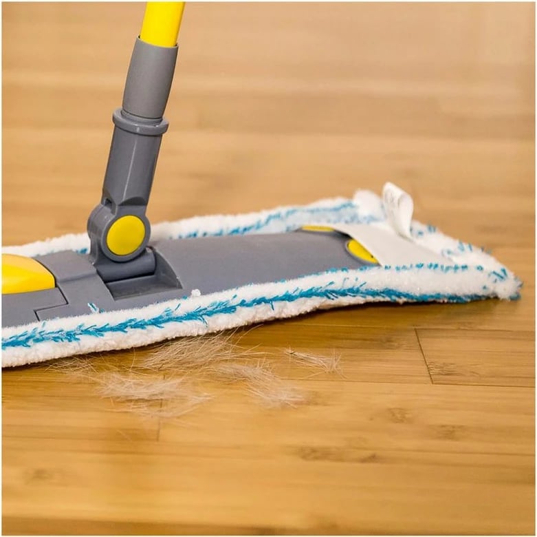 Refill Mop Drejte Mikrofiber 40cm