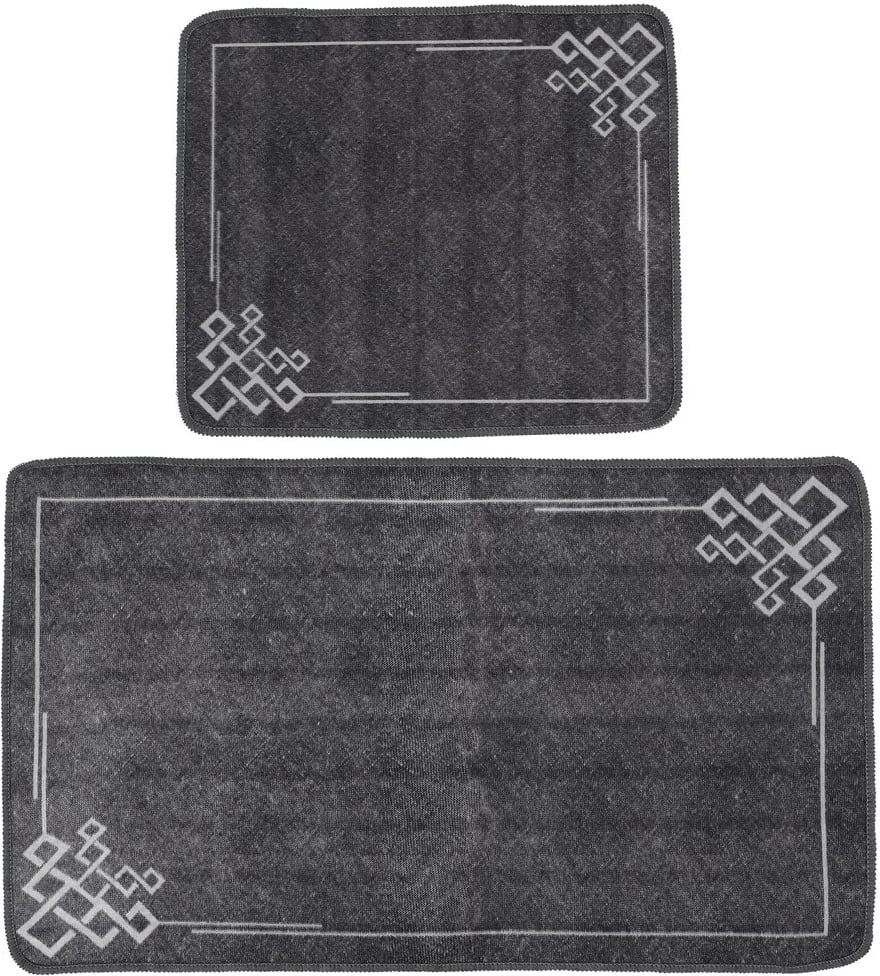Set tapetash për banjo (2 copë), Mijölnir, Olita Set tapetash për banjo (2 copë), Mijölnir, Olita