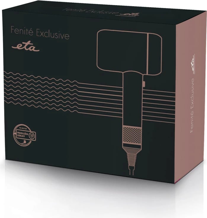 Tharëse flokesh Eta Fenite Exclusive ETA932090010