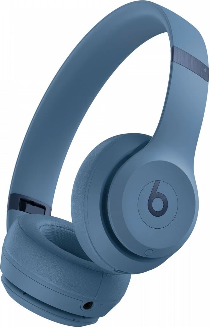 Kufje wireless Beats Solo 4, Apple, MUW43EE/A, Rock Blue