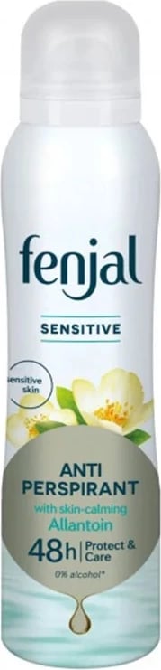 Deodorant spray për femra Fenjal Sensitive 150ml